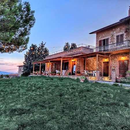 Agriturismo Il Casato Mag-Il Giogo Пиенца Экстерьер фото