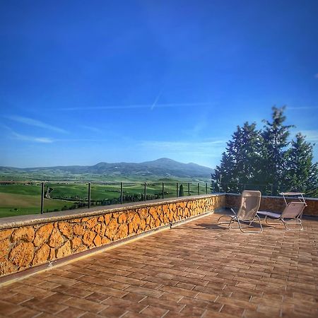 Agriturismo Il Casato Mag-Il Giogo Пиенца Экстерьер фото