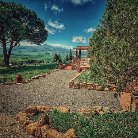Agriturismo Il Casato Mag-Il Giogo Пиенца Экстерьер фото