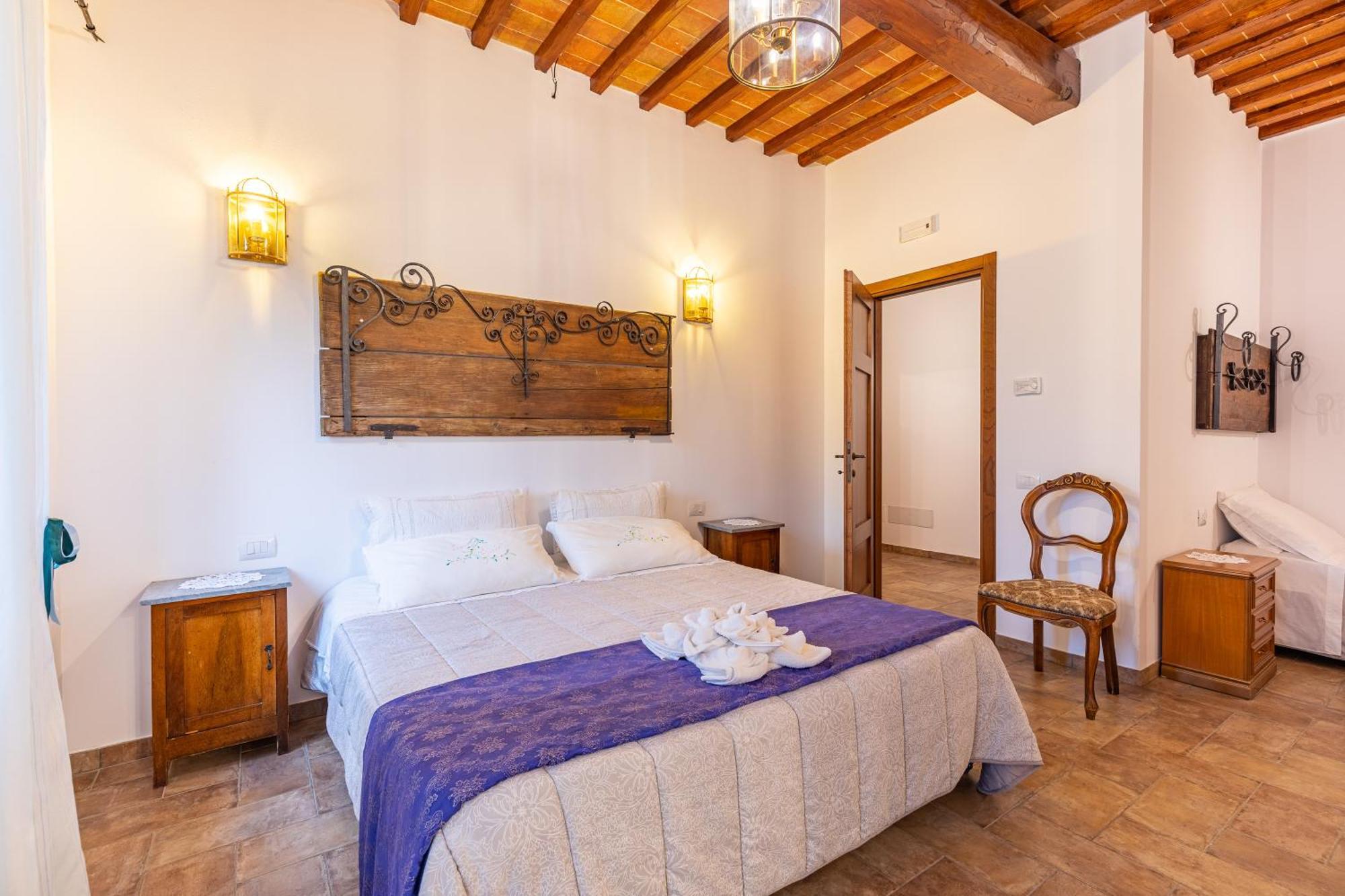 Agriturismo Il Casato Mag-Il Giogo Пиенца Экстерьер фото