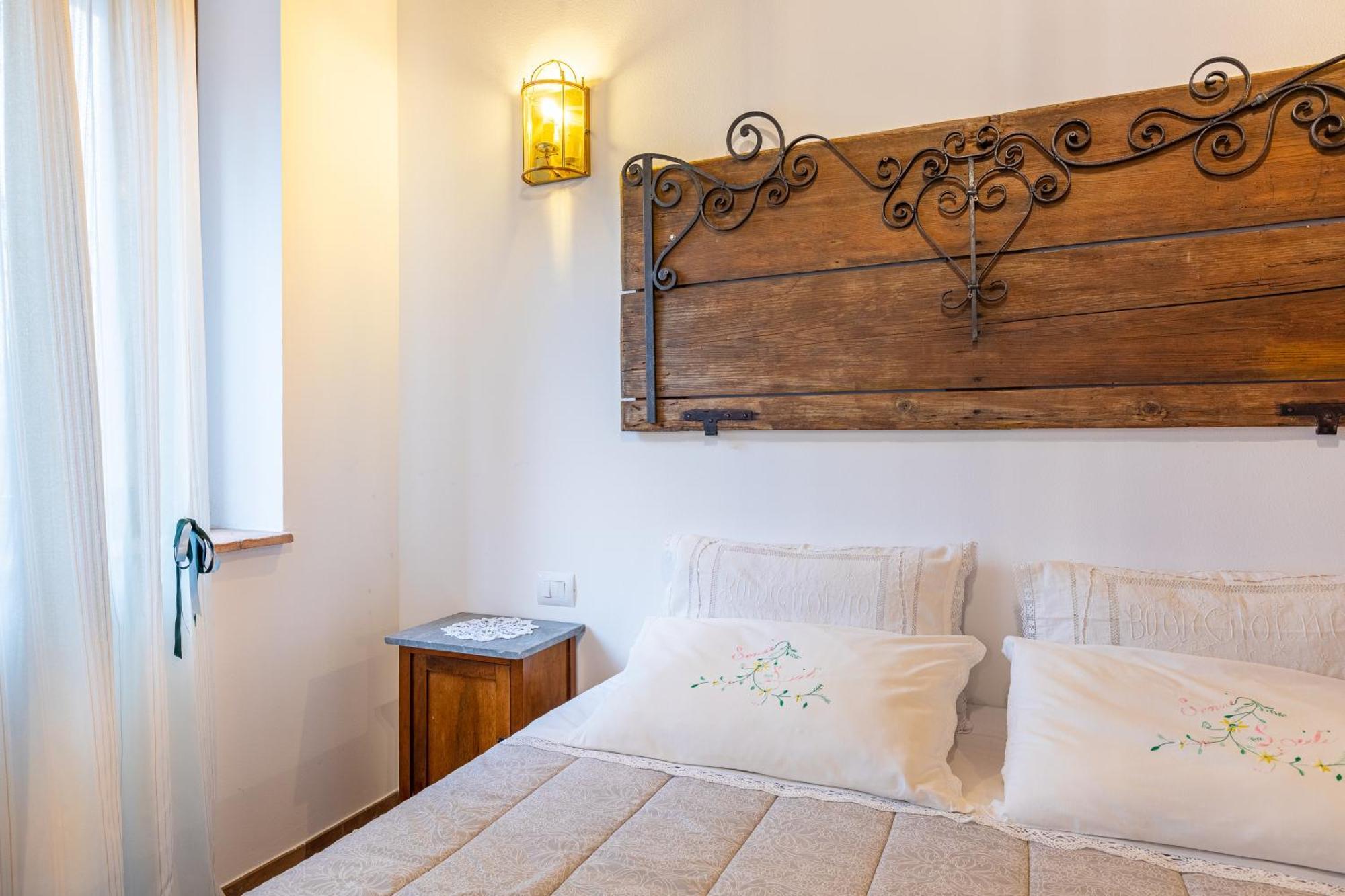 Agriturismo Il Casato Mag-Il Giogo Пиенца Экстерьер фото