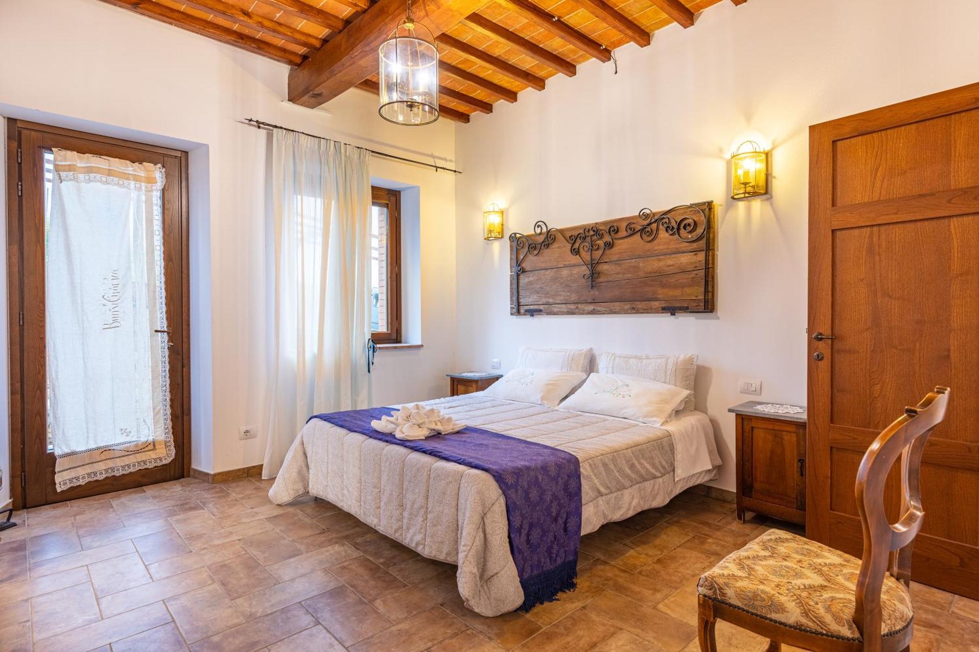 Agriturismo Il Casato Mag-Il Giogo Пиенца Экстерьер фото