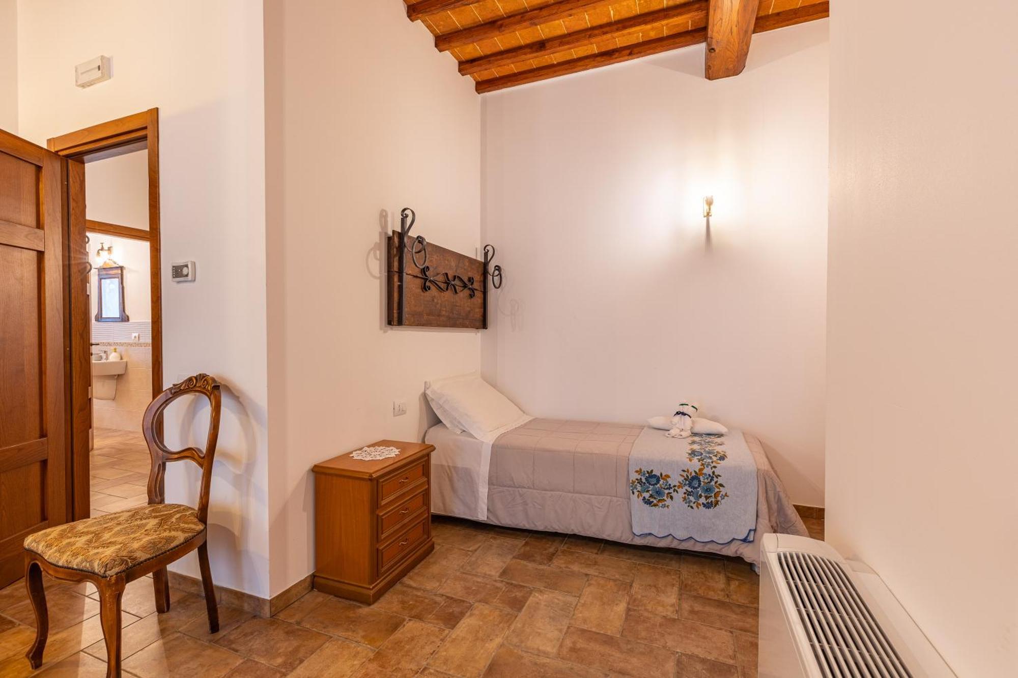 Agriturismo Il Casato Mag-Il Giogo Пиенца Экстерьер фото