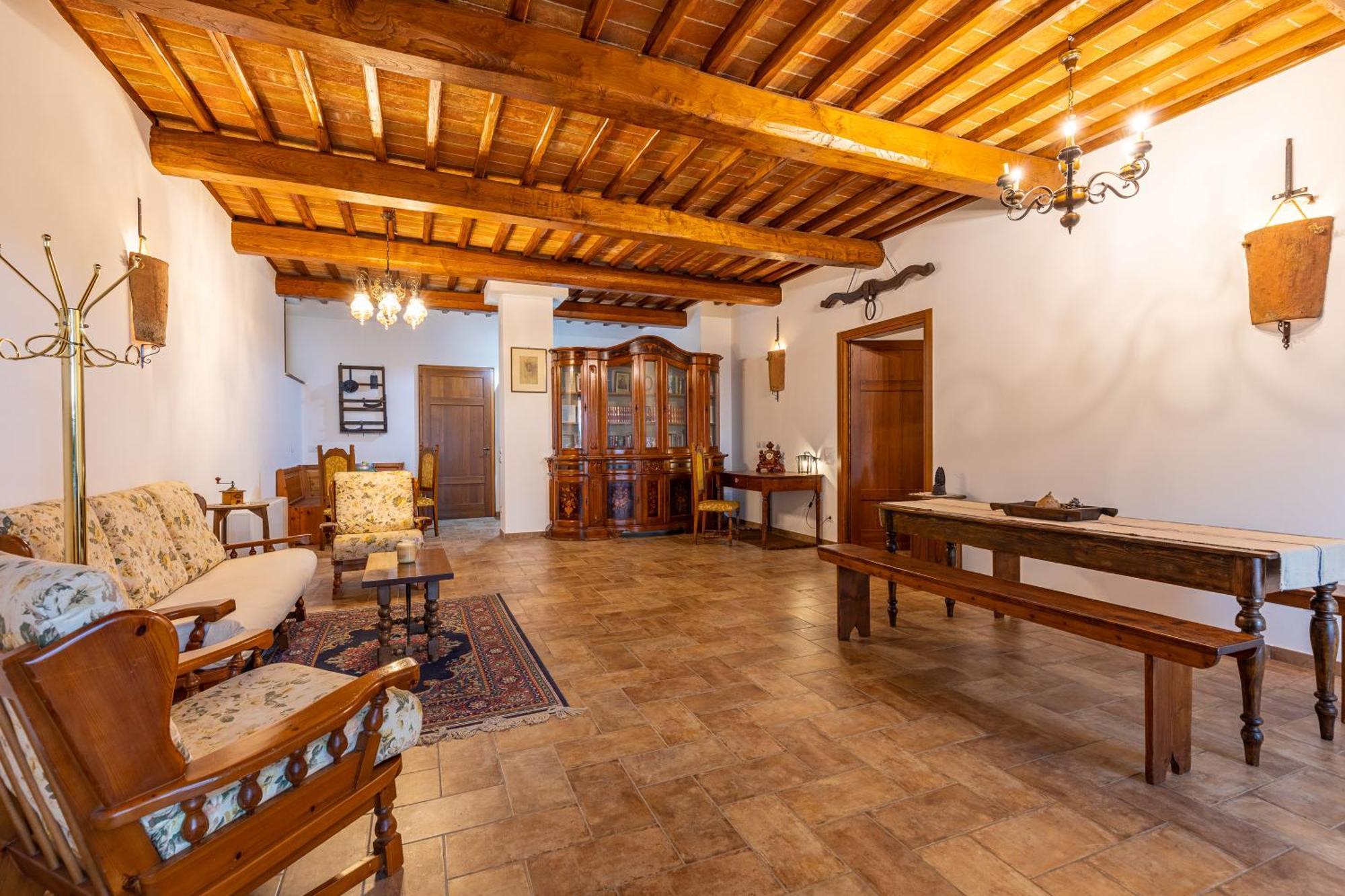 Agriturismo Il Casato Mag-Il Giogo Пиенца Экстерьер фото