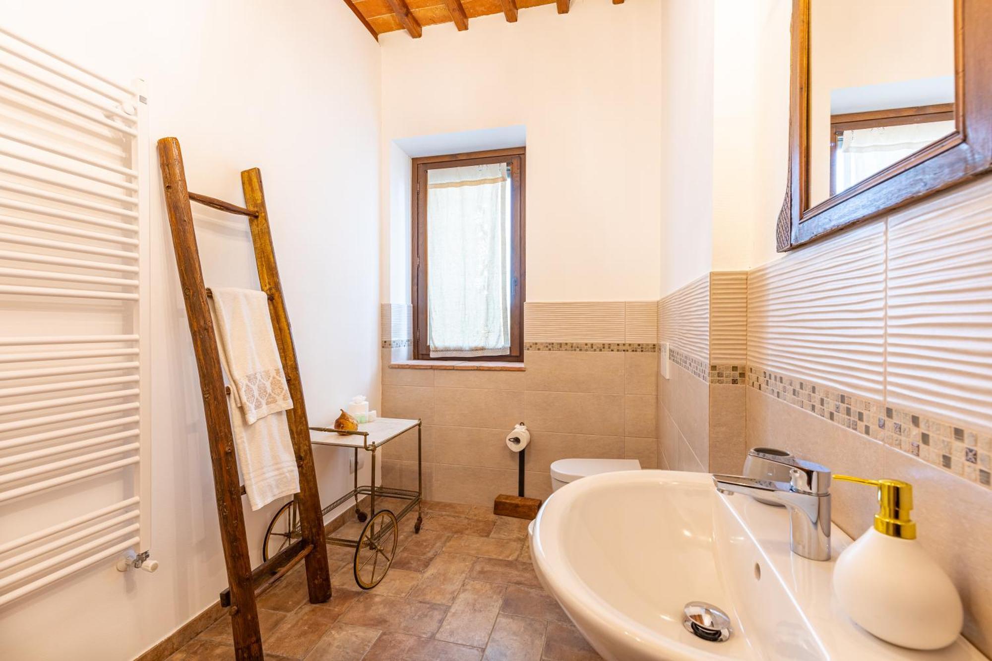 Agriturismo Il Casato Mag-Il Giogo Пиенца Экстерьер фото
