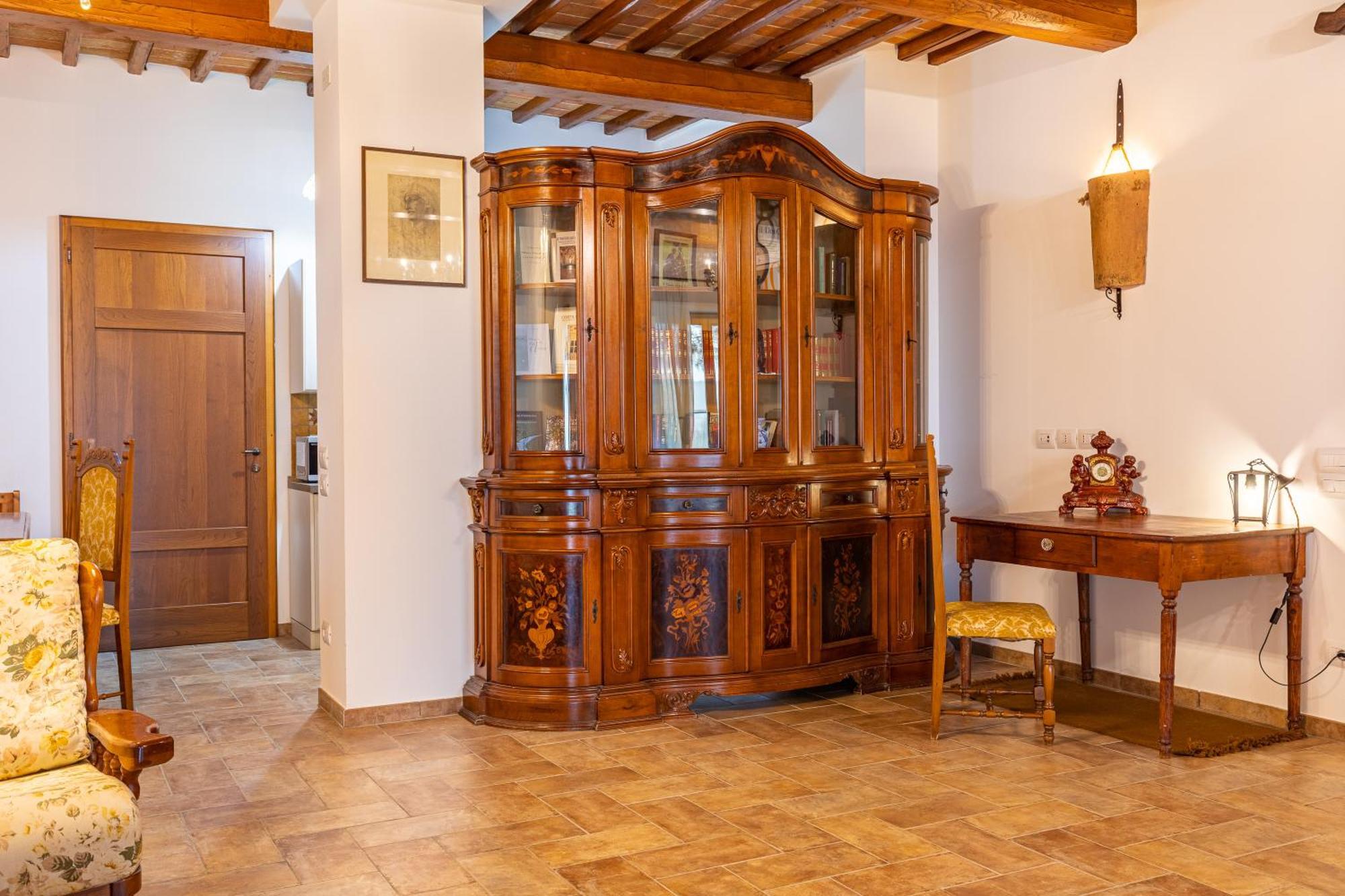 Agriturismo Il Casato Mag-Il Giogo Пиенца Экстерьер фото