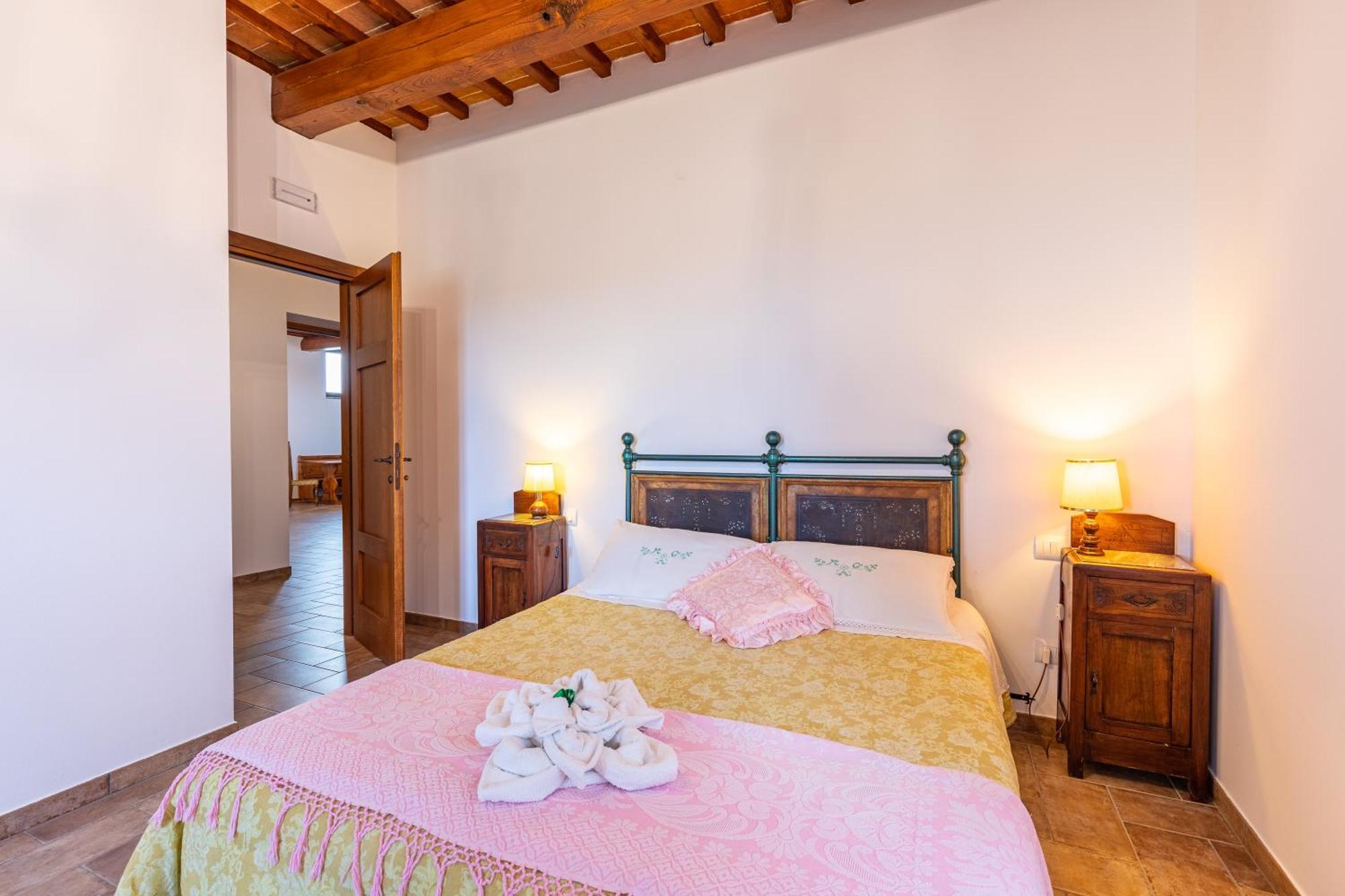 Agriturismo Il Casato Mag-Il Giogo Пиенца Экстерьер фото