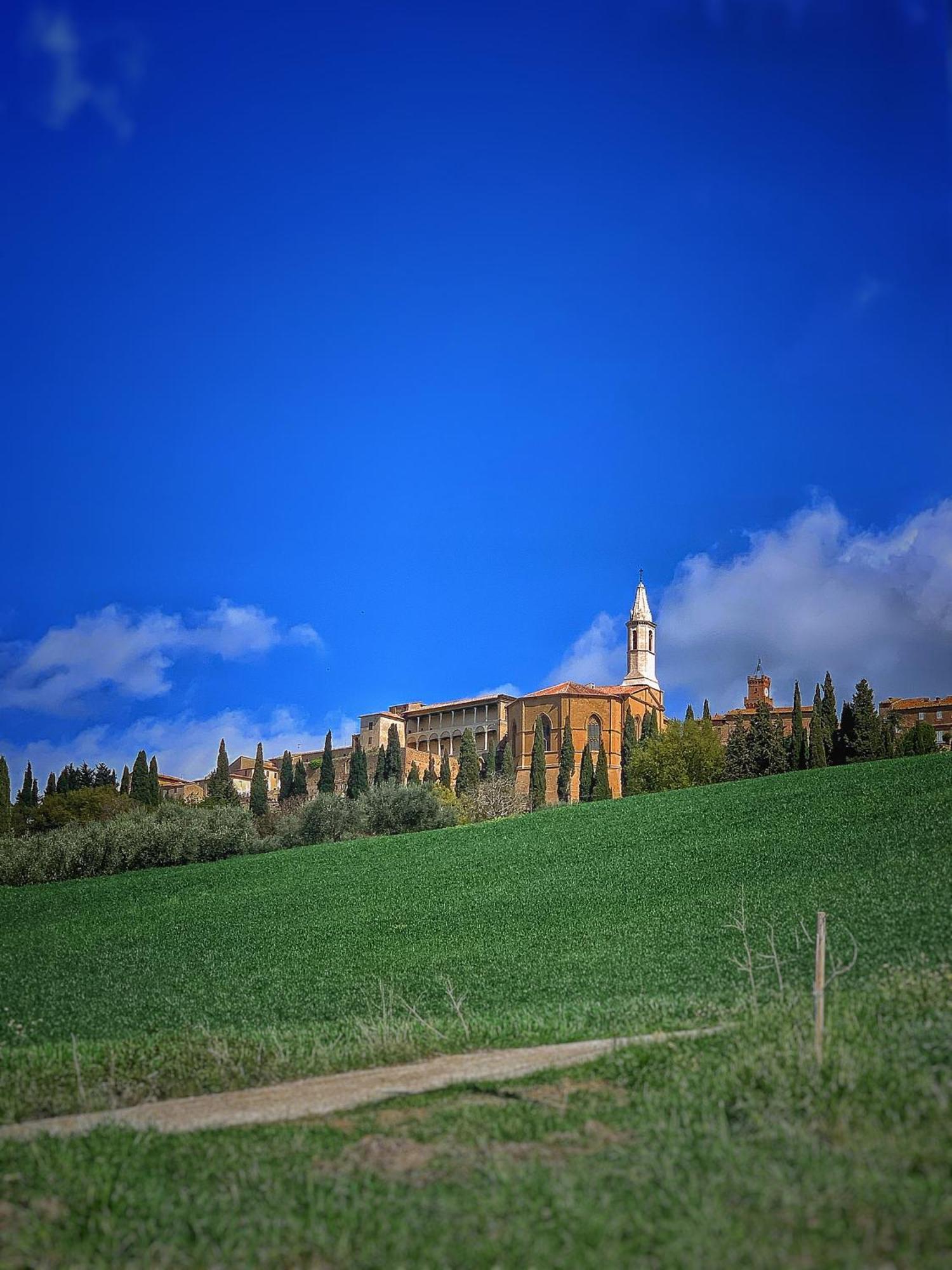 Agriturismo Il Casato Mag-Il Giogo Пиенца Экстерьер фото