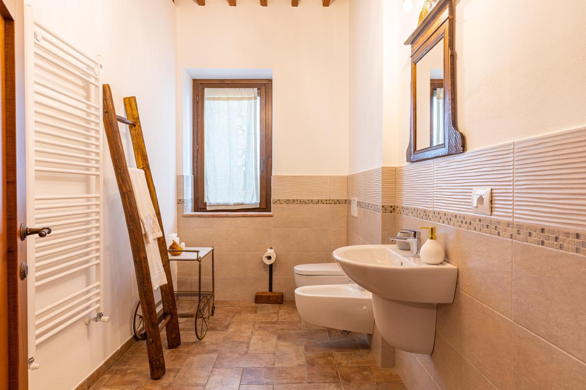 Agriturismo Il Casato Mag-Il Giogo Пиенца Экстерьер фото