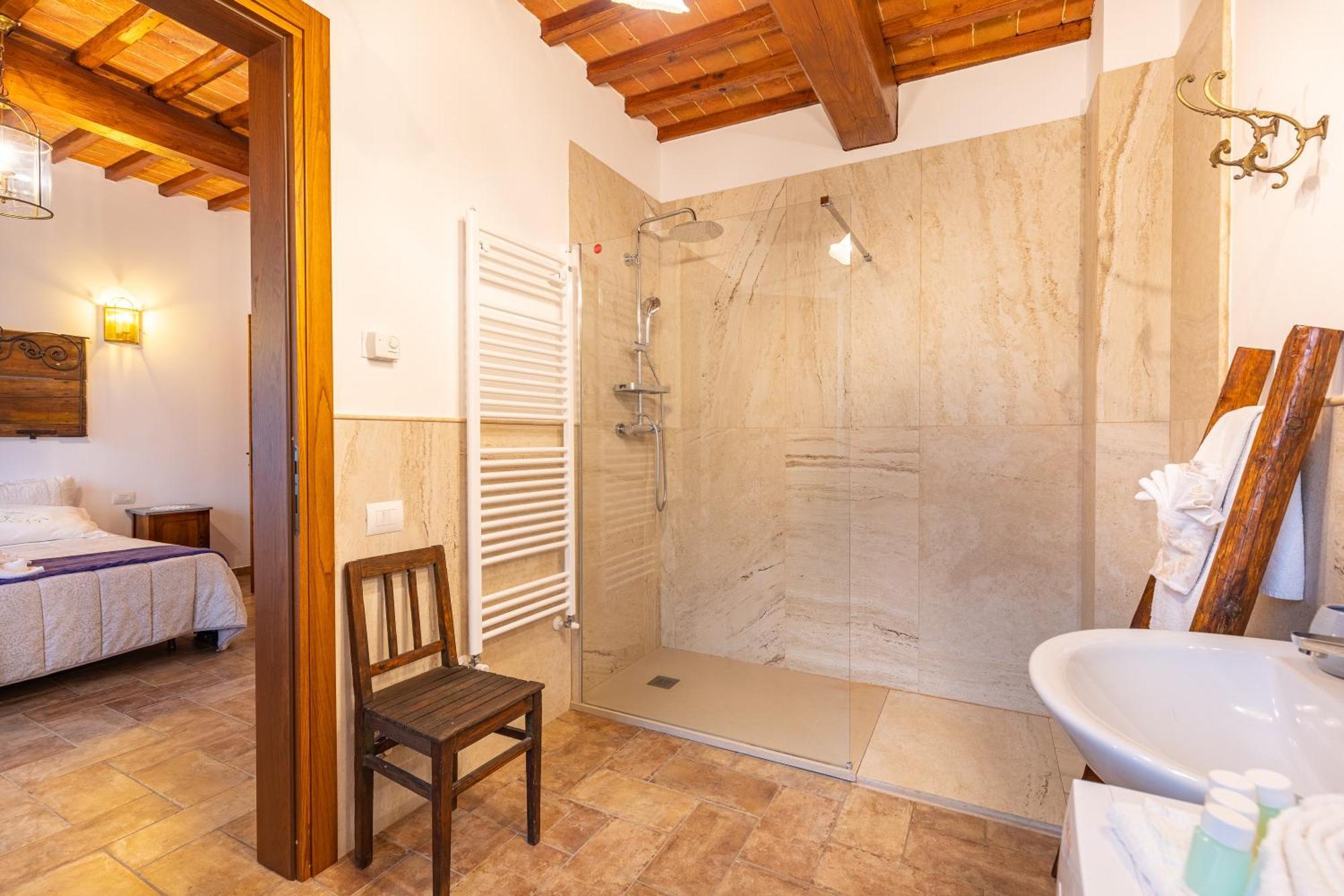Agriturismo Il Casato Mag-Il Giogo Пиенца Экстерьер фото