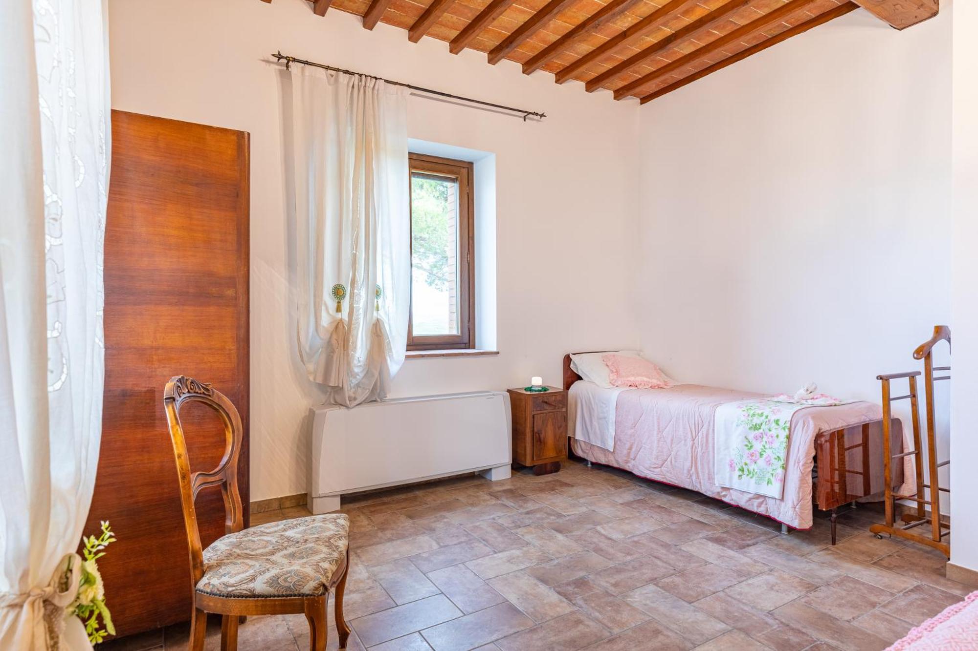Agriturismo Il Casato Mag-Il Giogo Пиенца Экстерьер фото