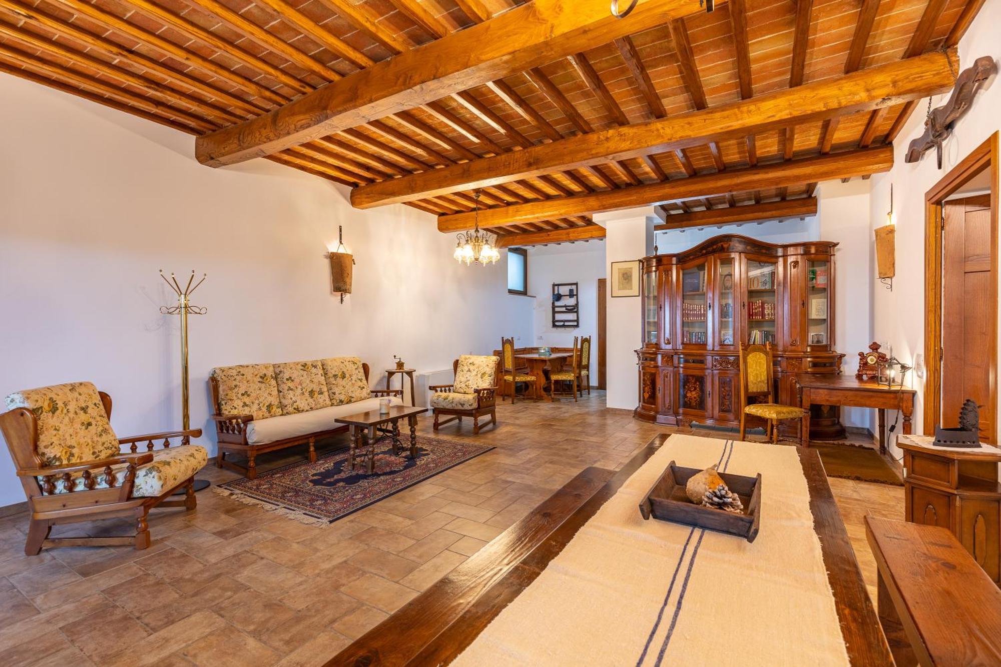 Agriturismo Il Casato Mag-Il Giogo Пиенца Экстерьер фото