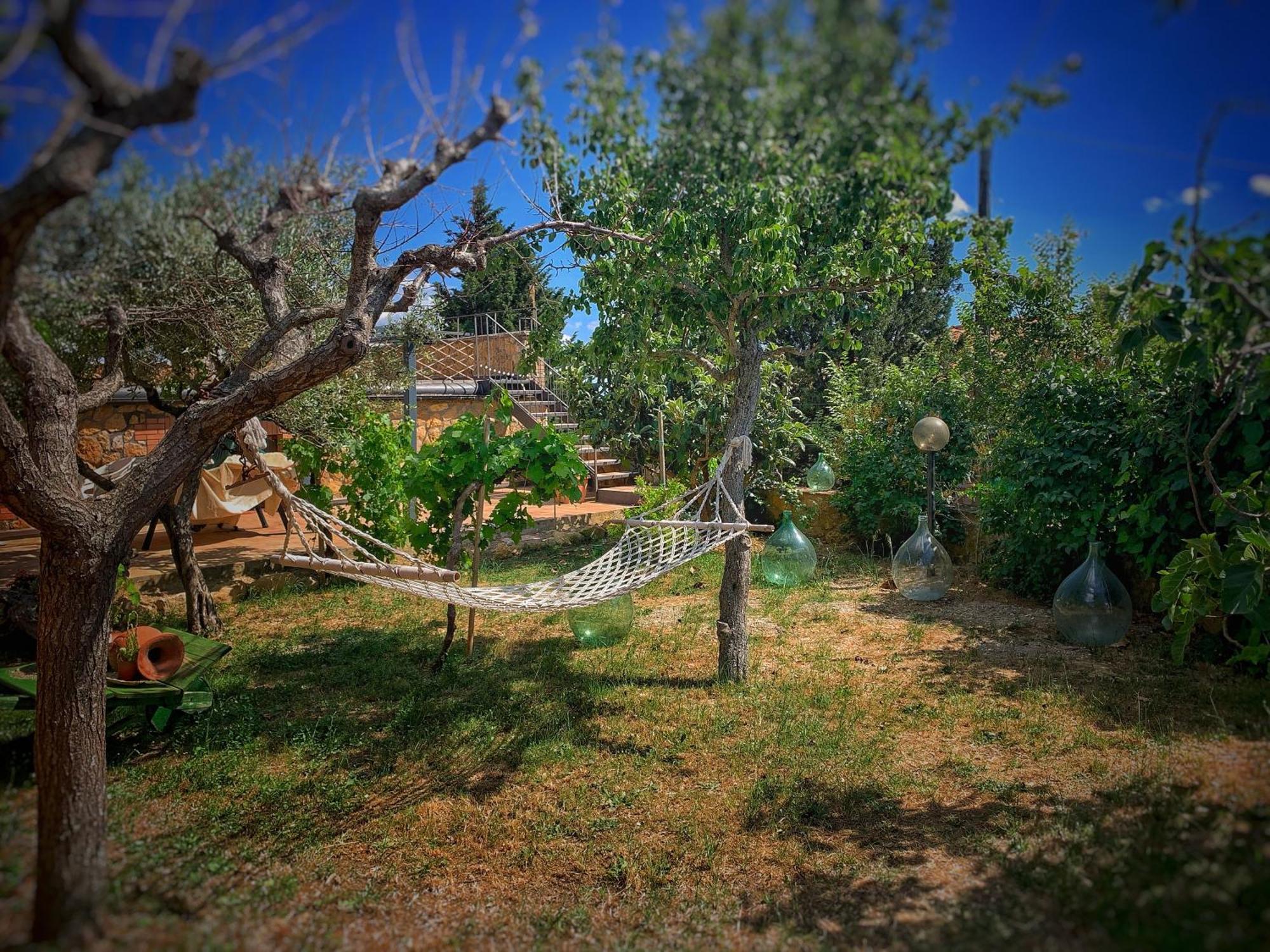 Agriturismo Il Casato Mag-Il Giogo Пиенца Экстерьер фото